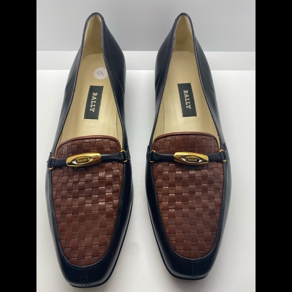 gucci bally shoes